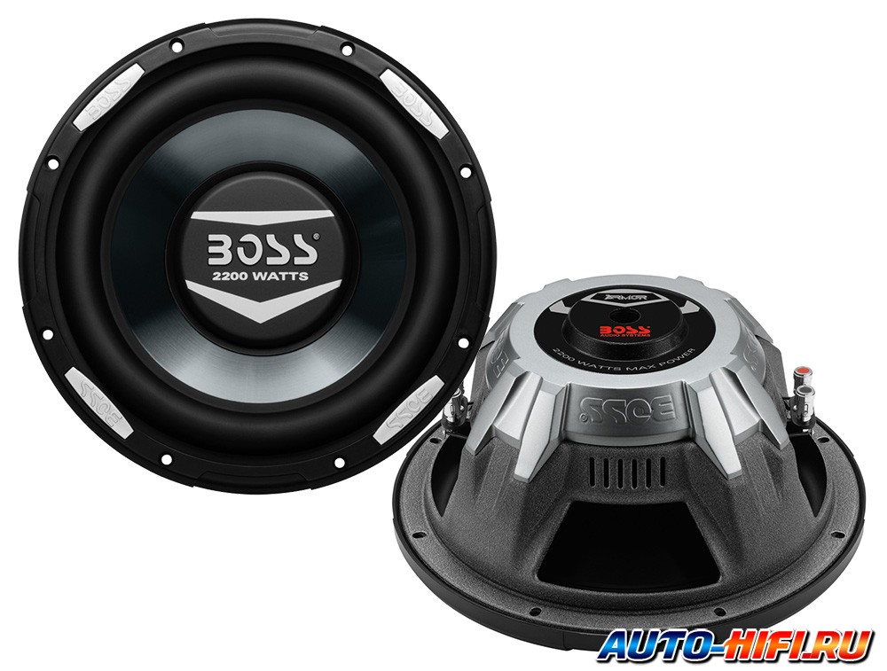 Сабвуферный динамик Boss Audio AR10D Сабвуферный динамик Boss Audio AR10D